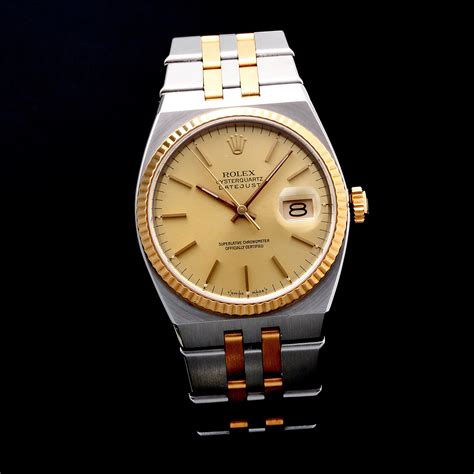 rolex modelle quarz|do rolex make quartz watches.